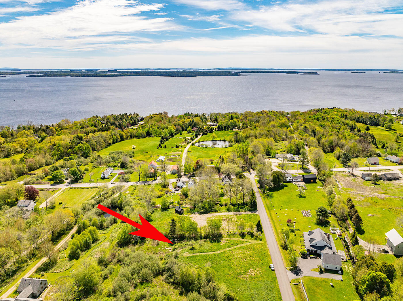 19 Old Stone Road Lincolnville, ME 04849 - Photo 7 of 13 Close to the Beach