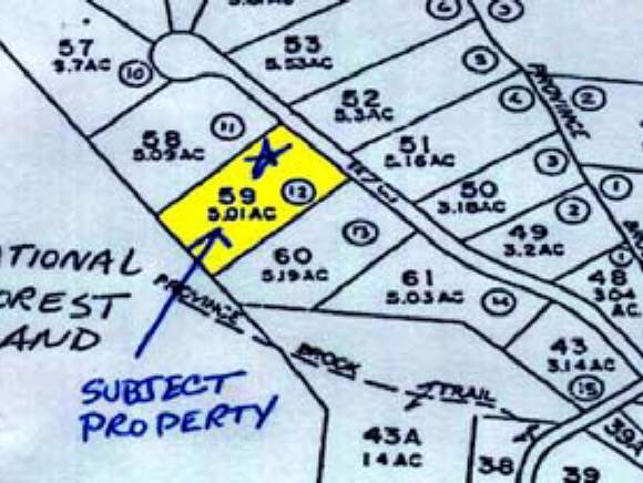 12 Province Brook Road Chatham, NH 03813 - Photo 1 of 1 Gallery Image 1