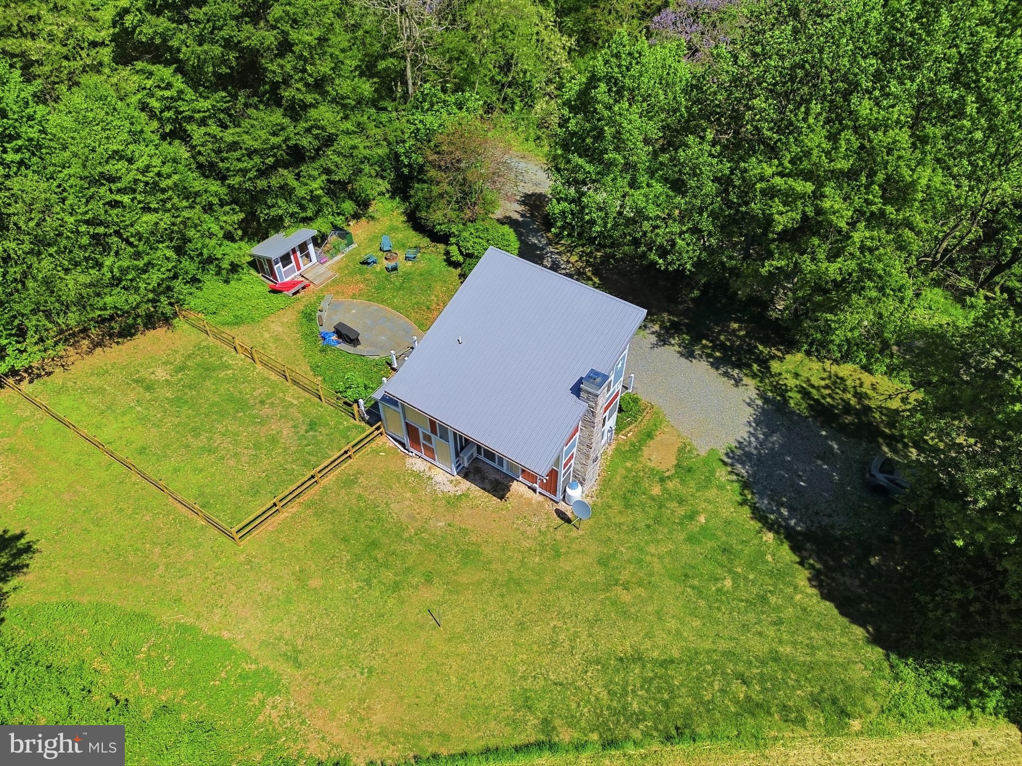 293 Grove Road Delta, PA 17314 - Photo 33 of 36 an aerial view of a house