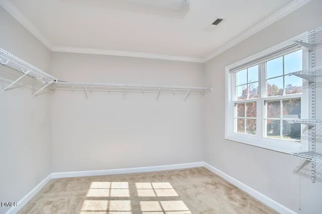 a bathroom with a sink vanity and mirror