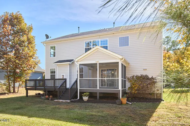 $718,000 | 3704 Keohane Drive, Durham, NC 27705