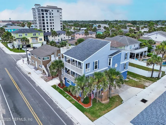 $1,499,000 | 724 1st Street South, Jacksonville Beach, FL 32250
