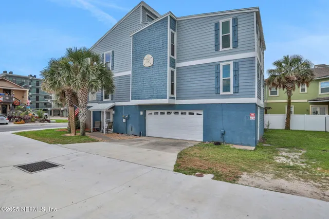 $1,499,000 | 724 1st Street South, Jacksonville Beach, FL 32250