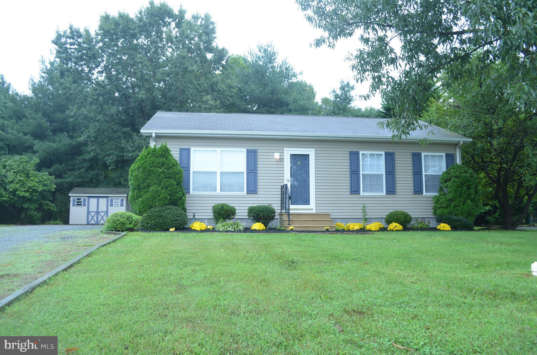 13 Oakview Court Ridgely, MD 21660 - Photo 1 of 3 Exterior (Front)