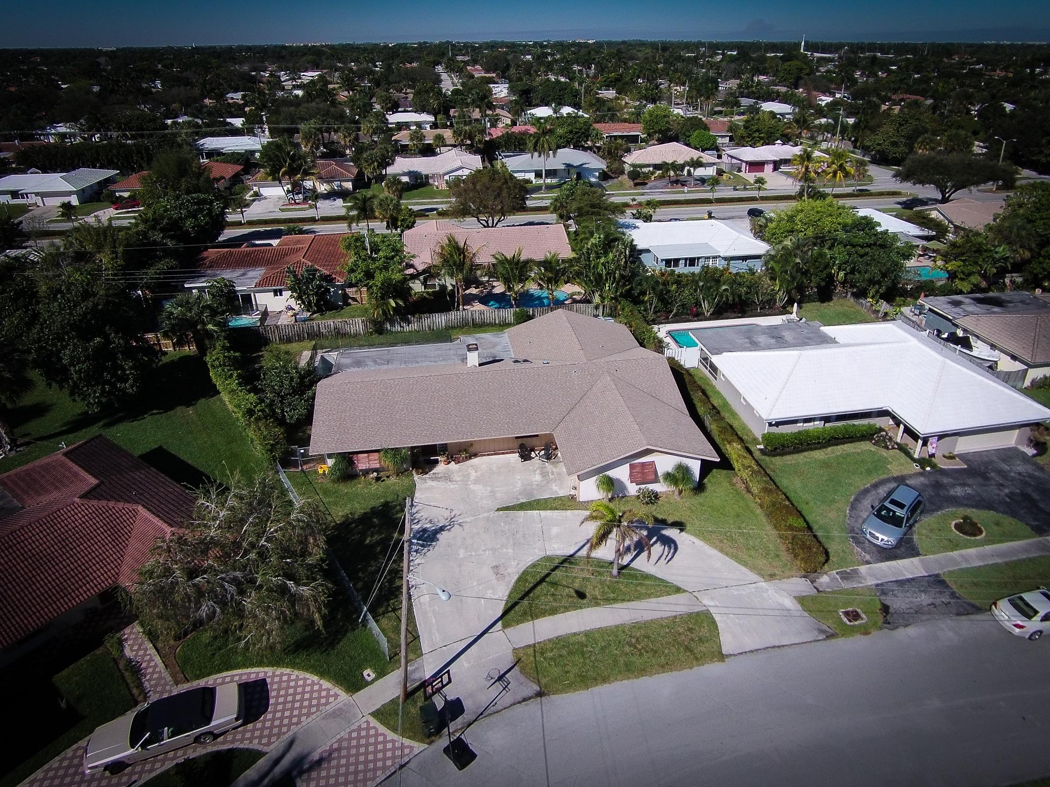1011 Southwest 11th Terrace Boca Raton, FL 33486 - Photo 1 of 38 High Elevation Front View
