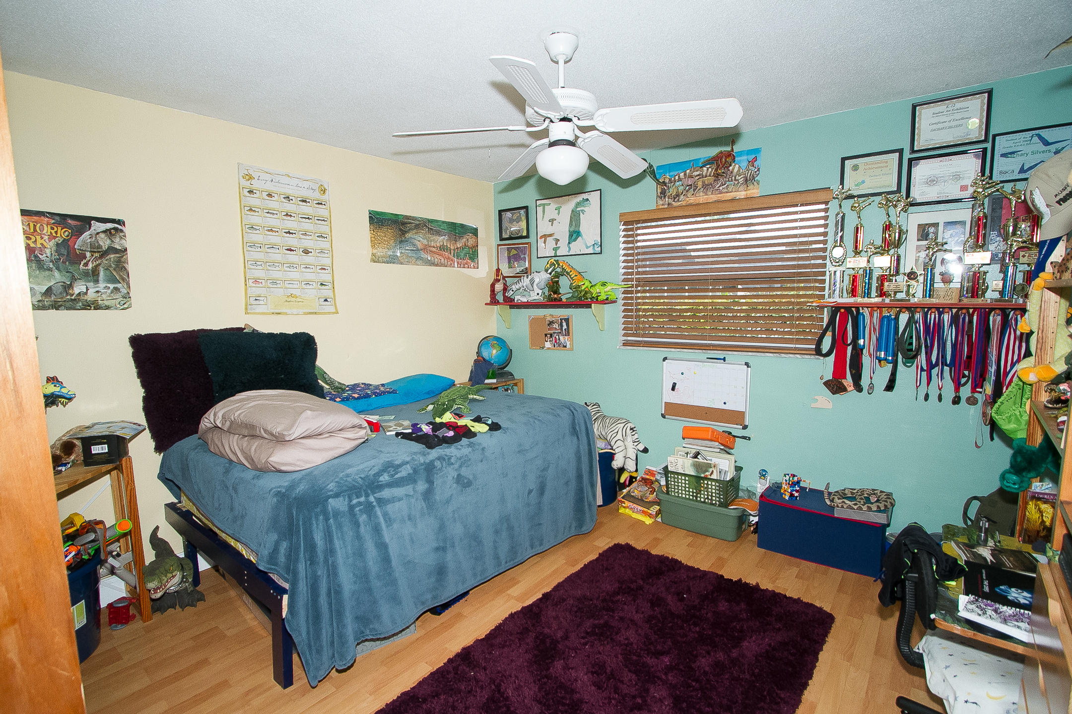 1011 Southwest 11th Terrace Boca Raton, FL 33486 - Photo 23 of 38 Bedroom 3