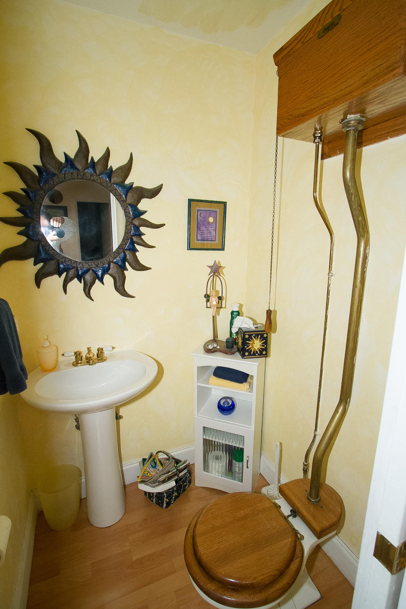 1011 Southwest 11th Terrace Boca Raton, FL 33486 - Photo 26 of 38 Bathroom- Half
