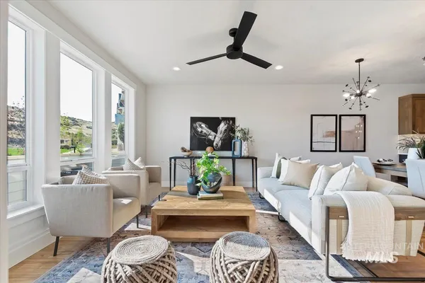 $454,800 | 6240 North Holly Springs Lane, Eagle, ID 83616