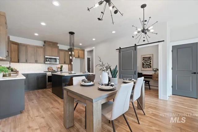 $454,800 | 6240 North Holly Springs Lane, Eagle, ID 83616