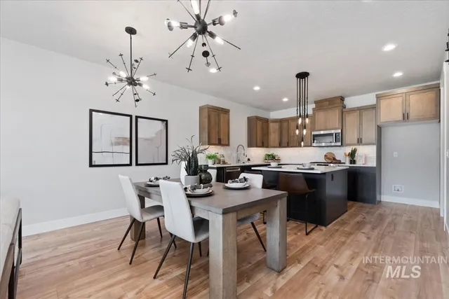 $454,800 | 6240 North Holly Springs Lane, Eagle, ID 83616