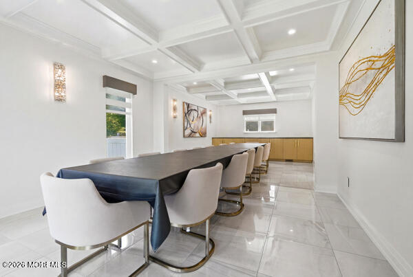 54 Georgetown Road Eatontown, NJ 07724 - Photo 7 of 24 a view of a dining room with furniture