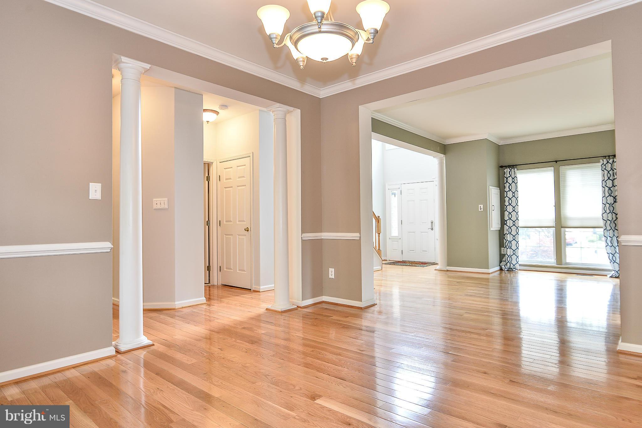 6710 Catskill Road Lorton, VA 22079 - Photo 4 of 30 Interior (General)