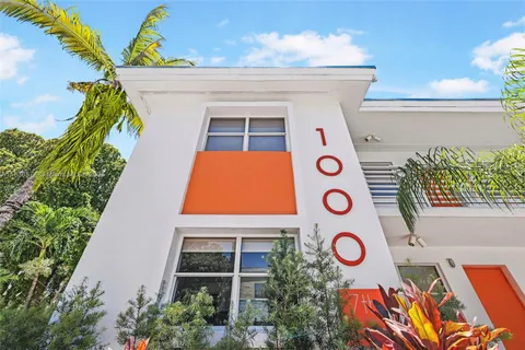 a view of front door and small space