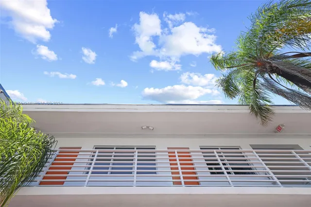 a sign that is on the wall of building