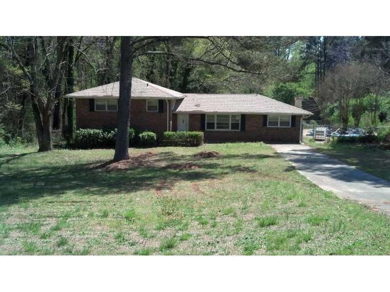 6960 Rivertown Road Fairburn, GA 30213 - Photo 1 of 1 Exterior Front.