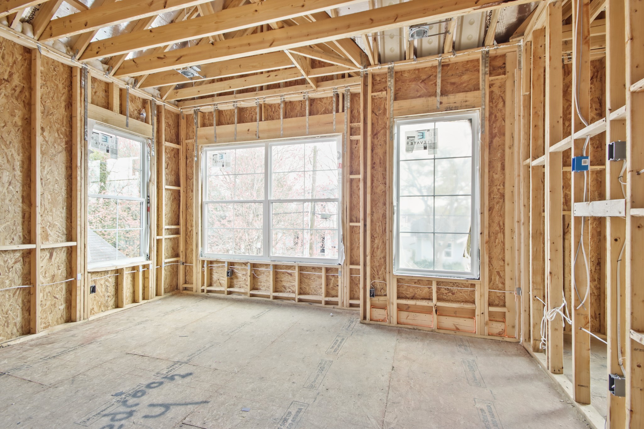 715 Merrill Street Houston, TX 77009 - Photo 41 of 50 a view of an empty room with a window