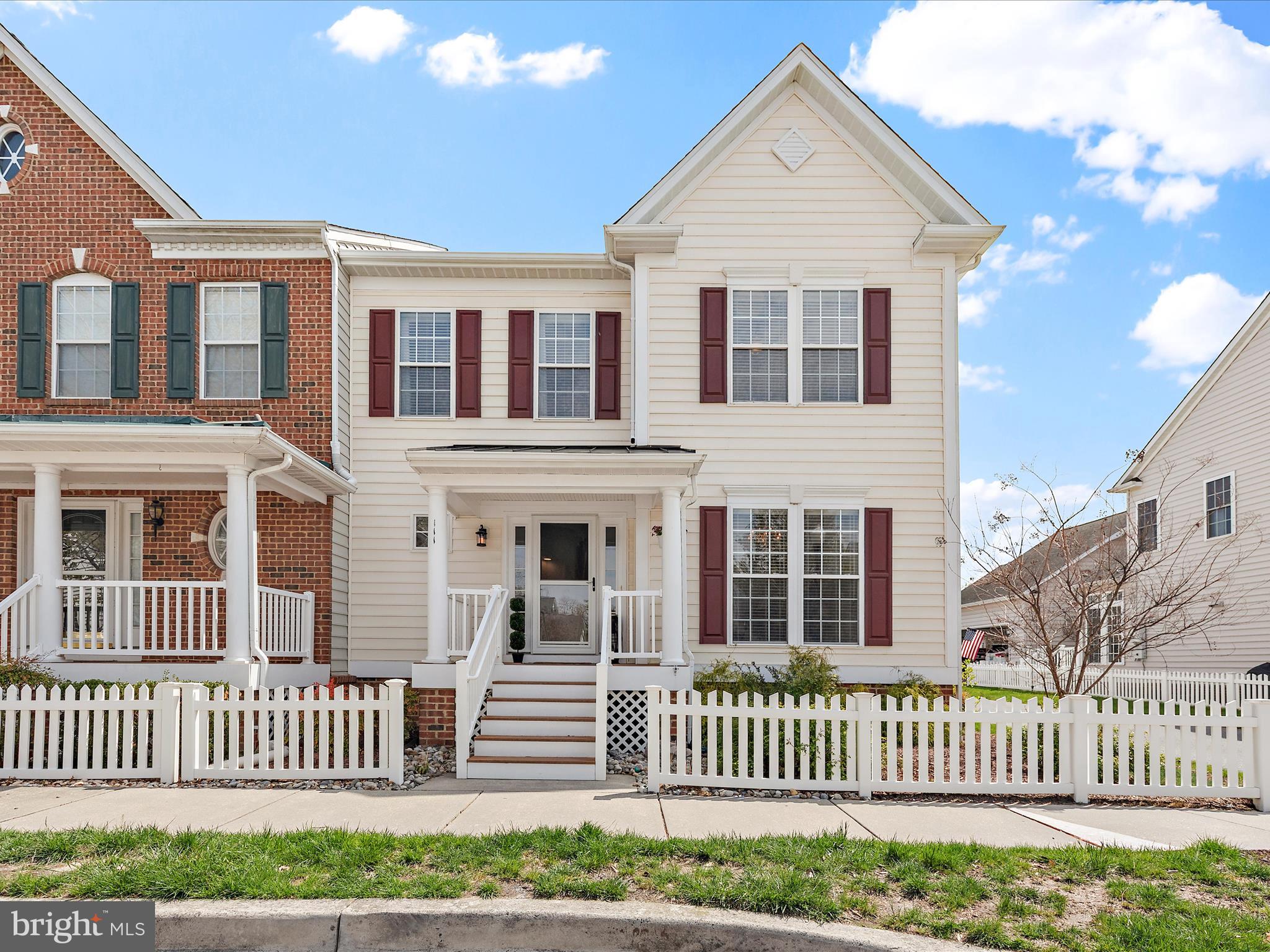 111 Ellison Drive Milton, DE 19968 - Photo 1 of 69 111 Ellison Drive, Welcome Home!