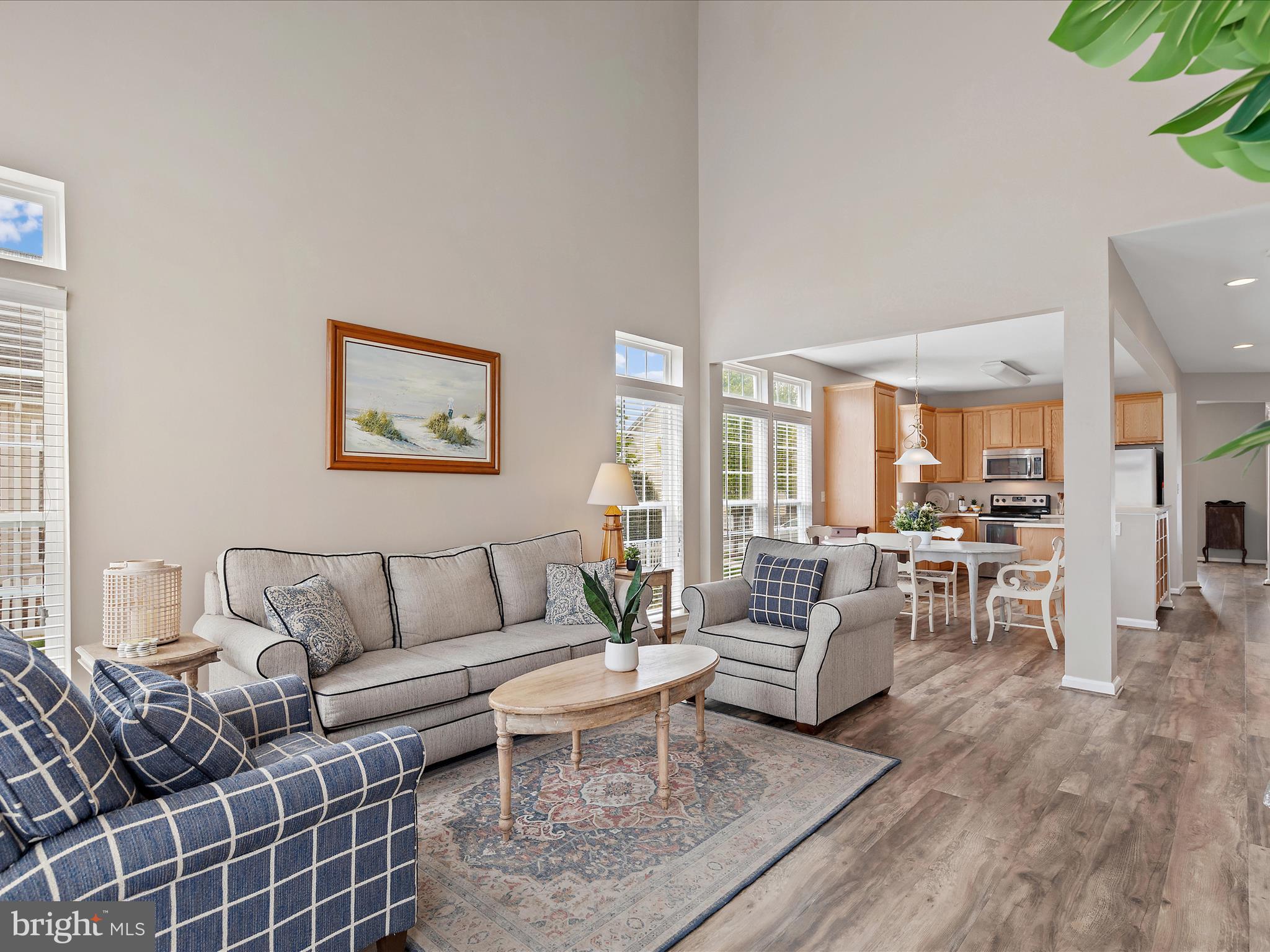 111 Ellison Drive Milton, DE 19968 - Photo 15 of 69 Living Room