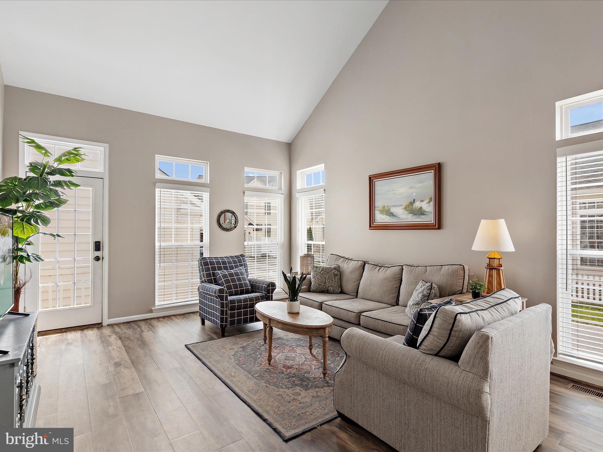 111 Ellison Drive Milton, DE 19968 - Photo 16 of 69 Vaulted Ceiling