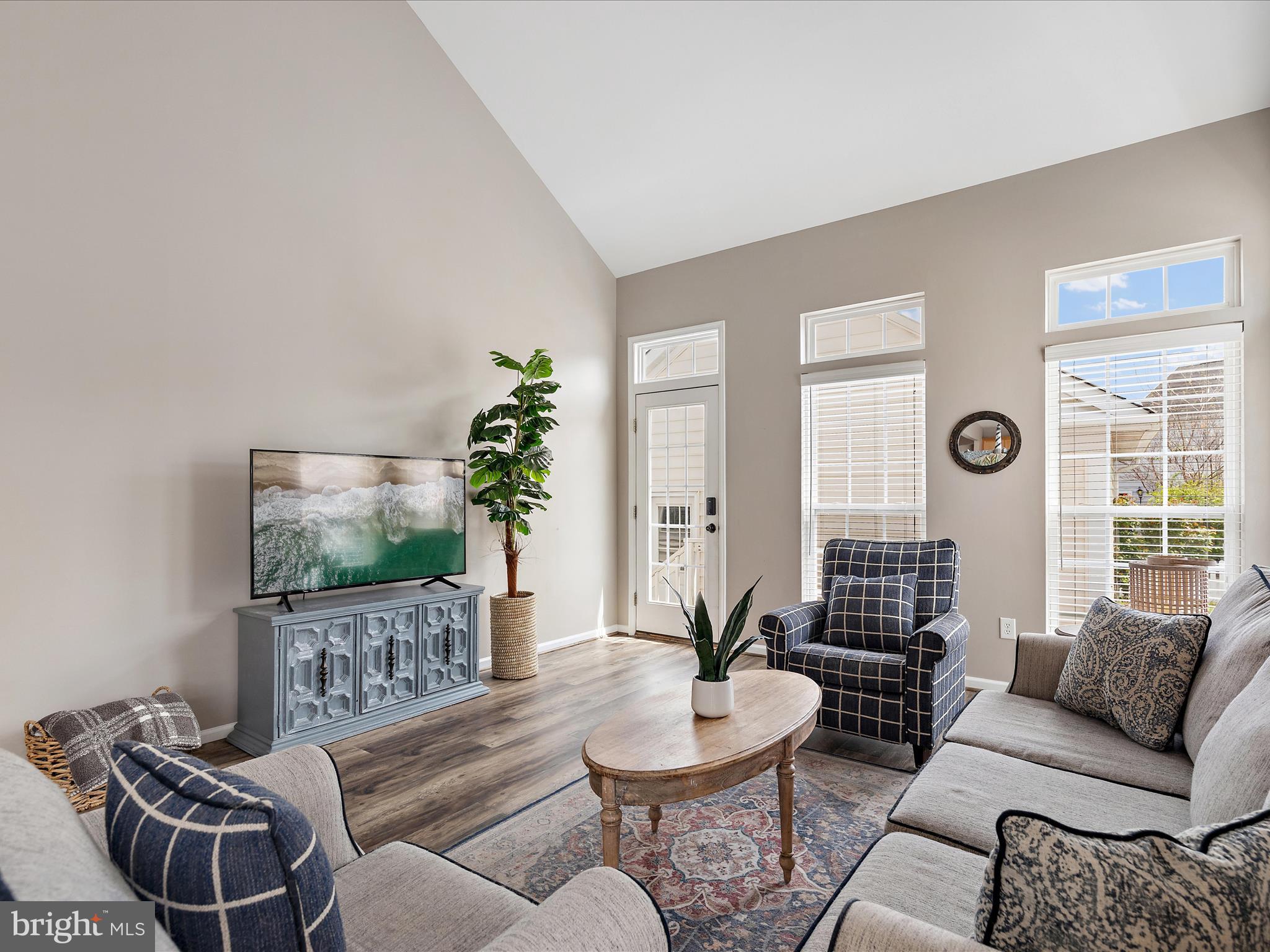 111 Ellison Drive Milton, DE 19968 - Photo 17 of 69 Atrium Door to Paver Patio