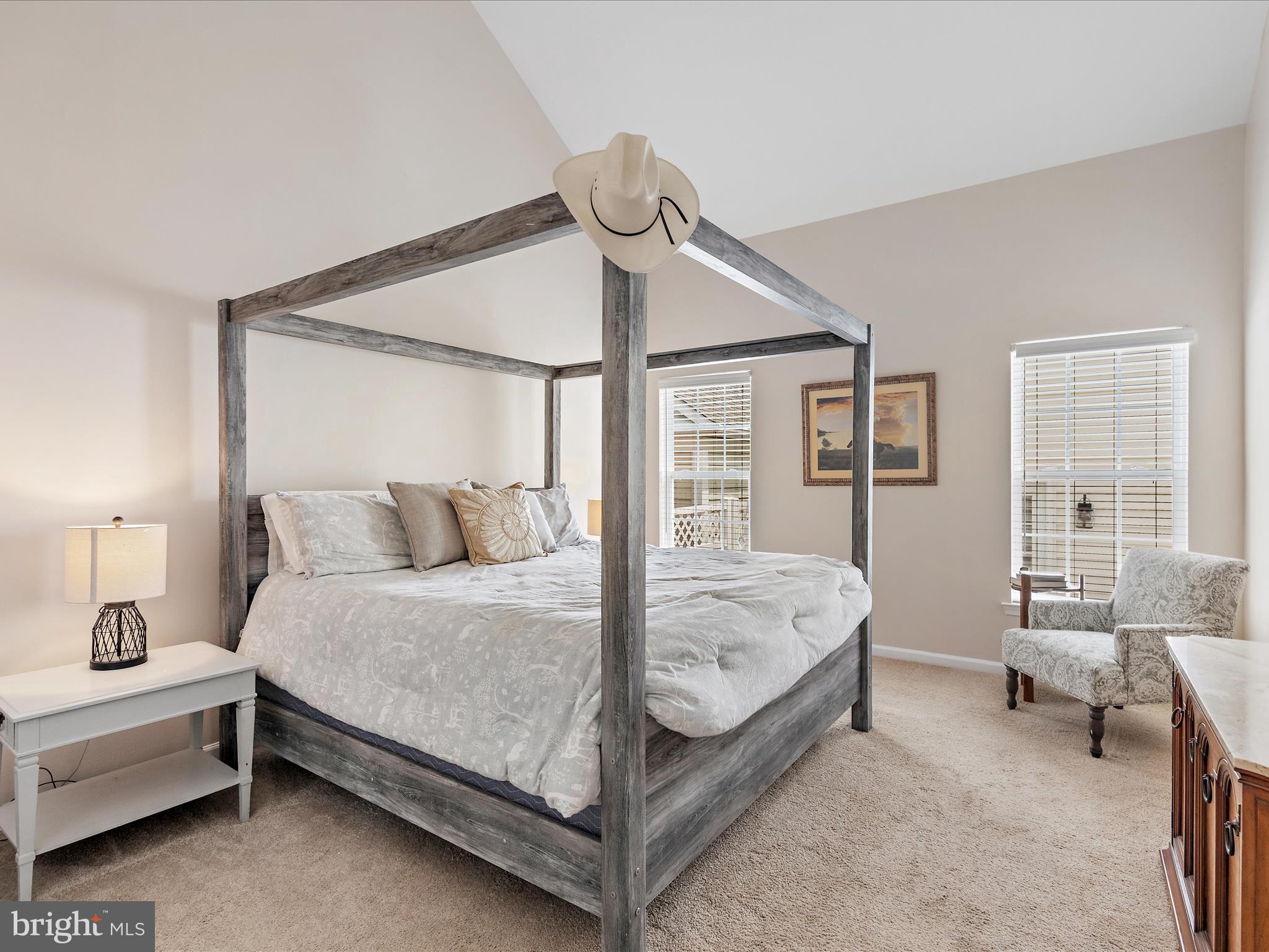 111 Ellison Drive Milton, DE 19968 - Photo 19 of 69 Primary Bedroom