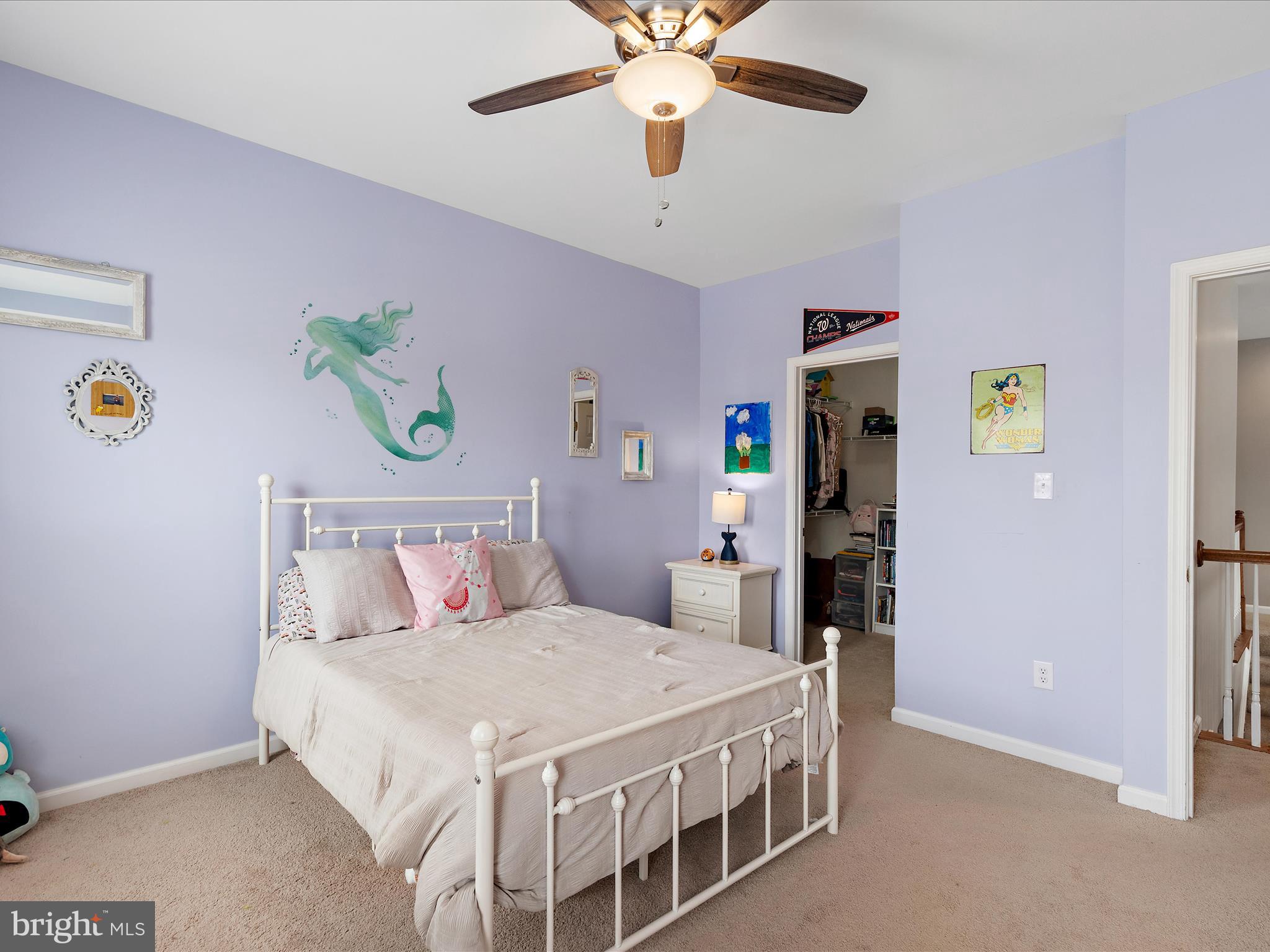 111 Ellison Drive Milton, DE 19968 - Photo 33 of 69 Third Bedroom