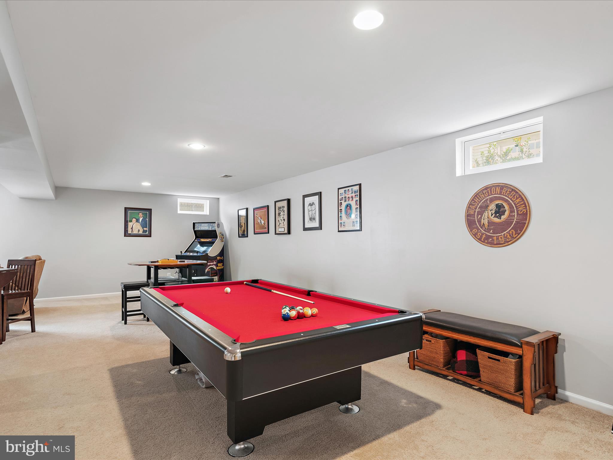 111 Ellison Drive Milton, DE 19968 - Photo 36 of 69 Finished Basement