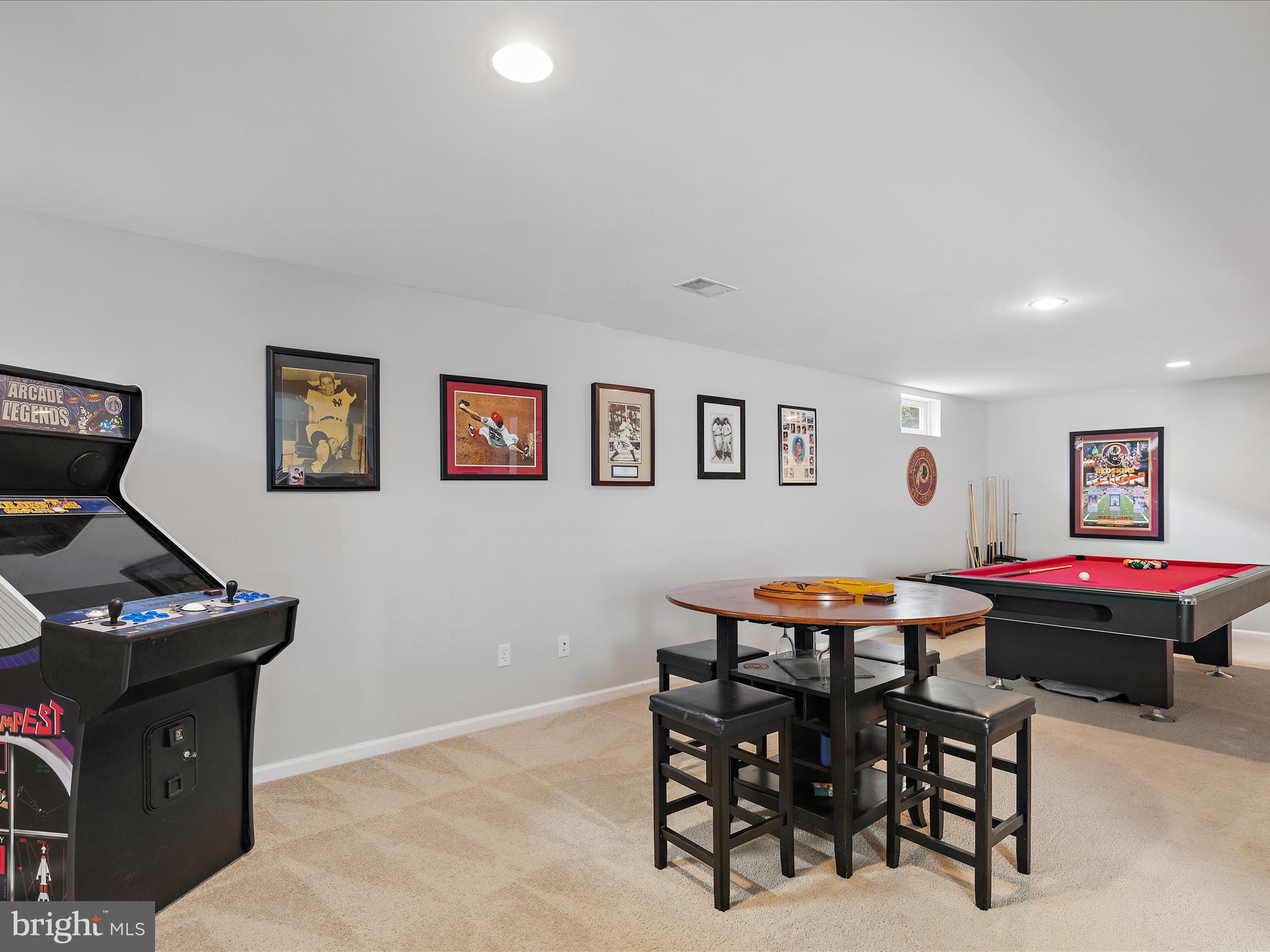 111 Ellison Drive Milton, DE 19968 - Photo 38 of 69 Finished Basement