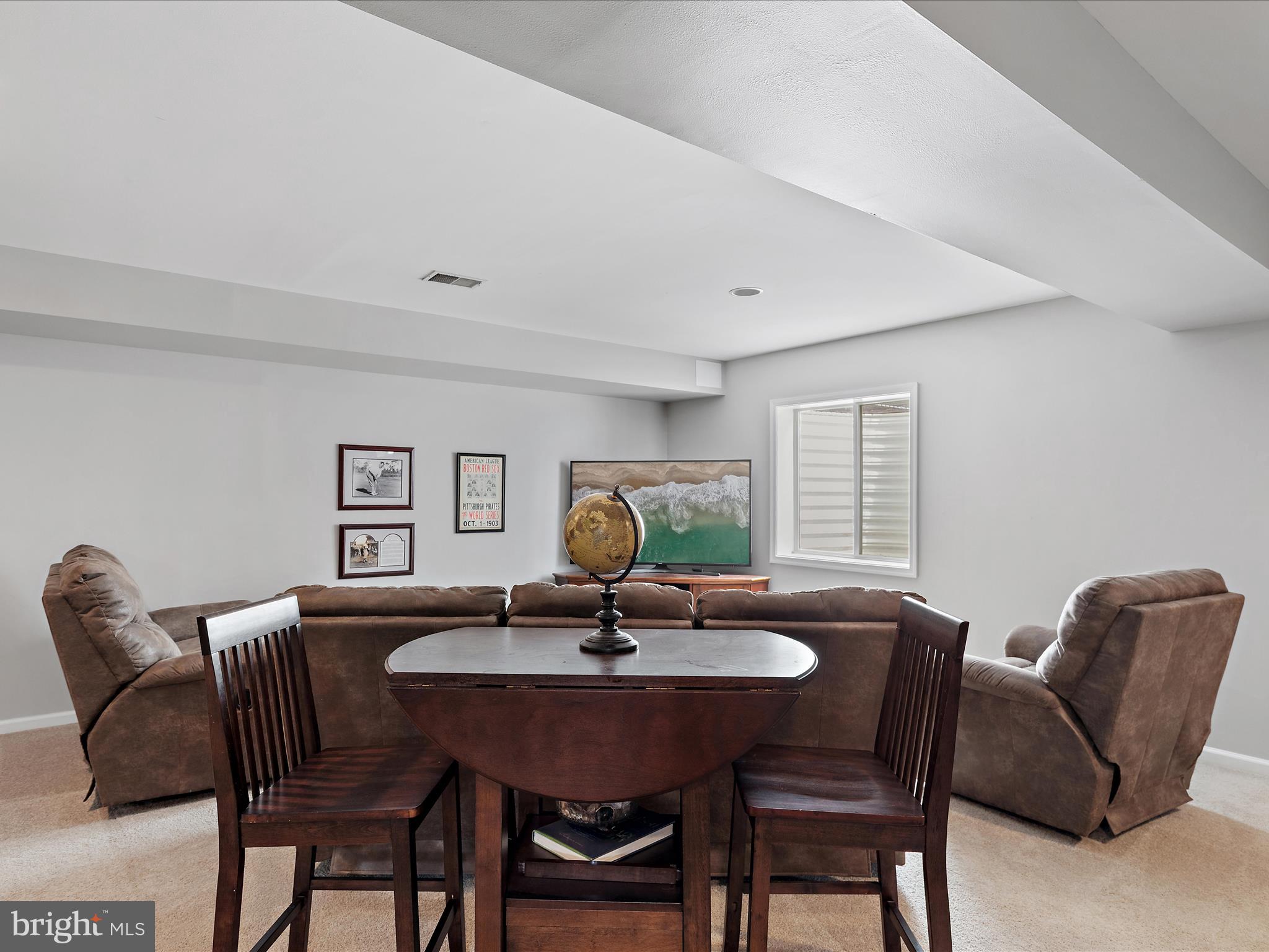 111 Ellison Drive Milton, DE 19968 - Photo 39 of 69 Finished Basement