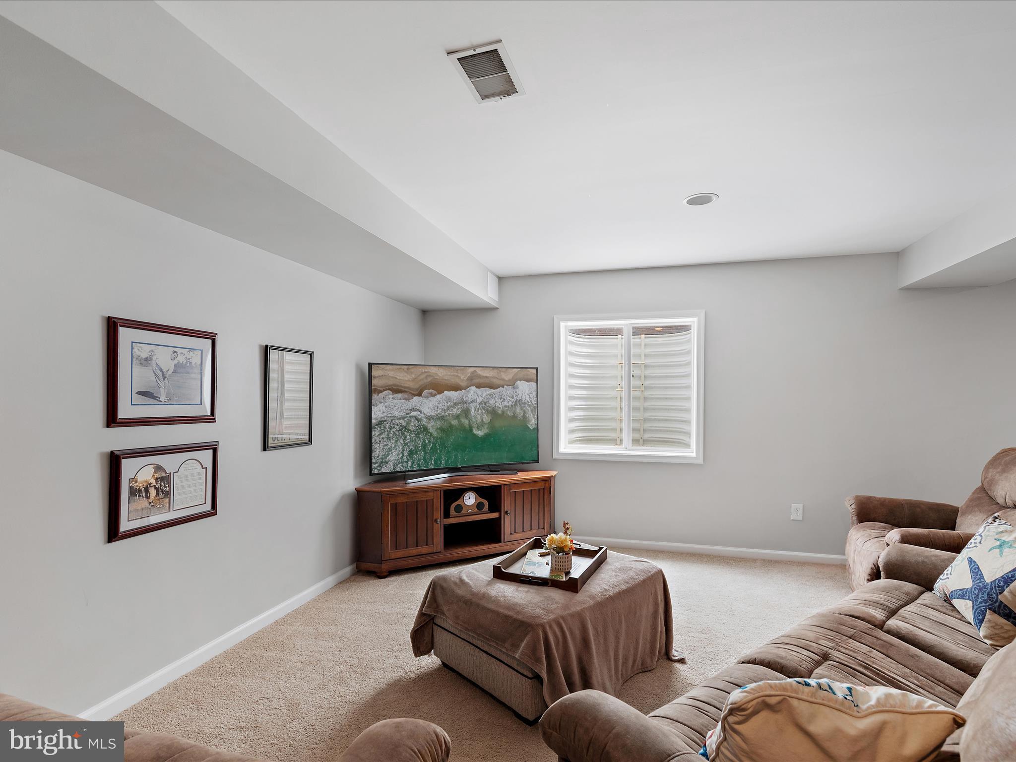 111 Ellison Drive Milton, DE 19968 - Photo 41 of 69 Finished Basement