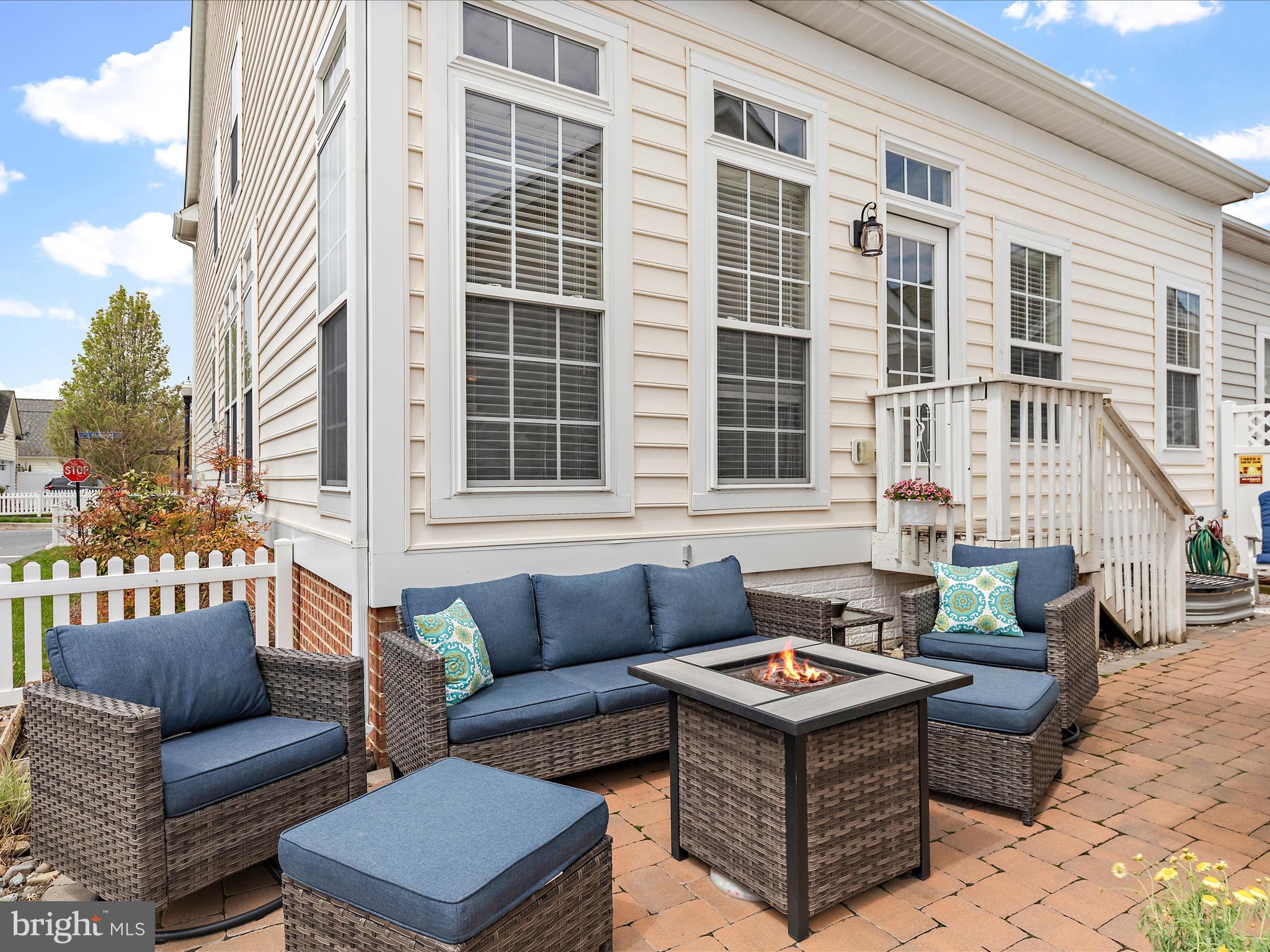 111 Ellison Drive Milton, DE 19968 - Photo 50 of 69 Paver Patio