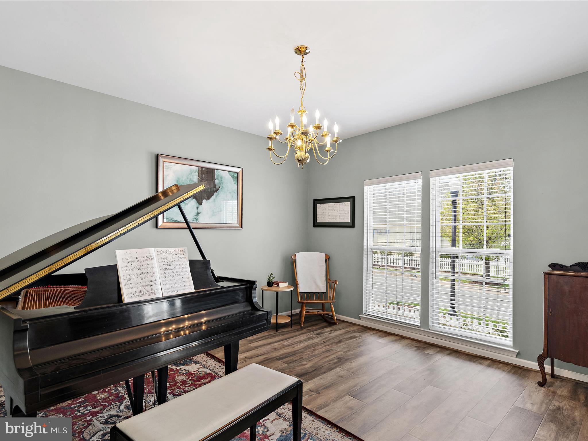 111 Ellison Drive Milton, DE 19968 - Photo 5 of 69 Dining Room/Flex Space