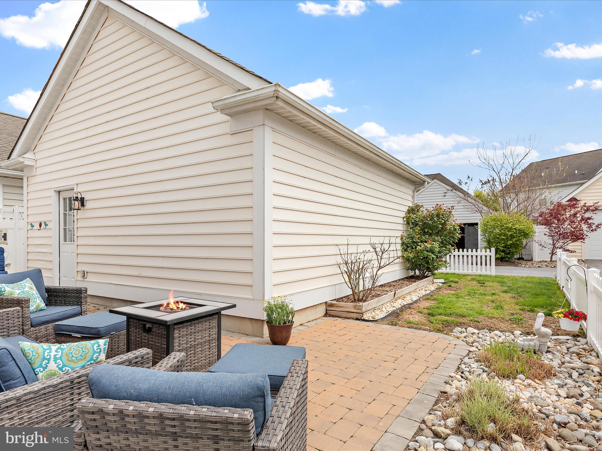 111 Ellison Drive Milton, DE 19968 - Photo 51 of 69 Paver Patio