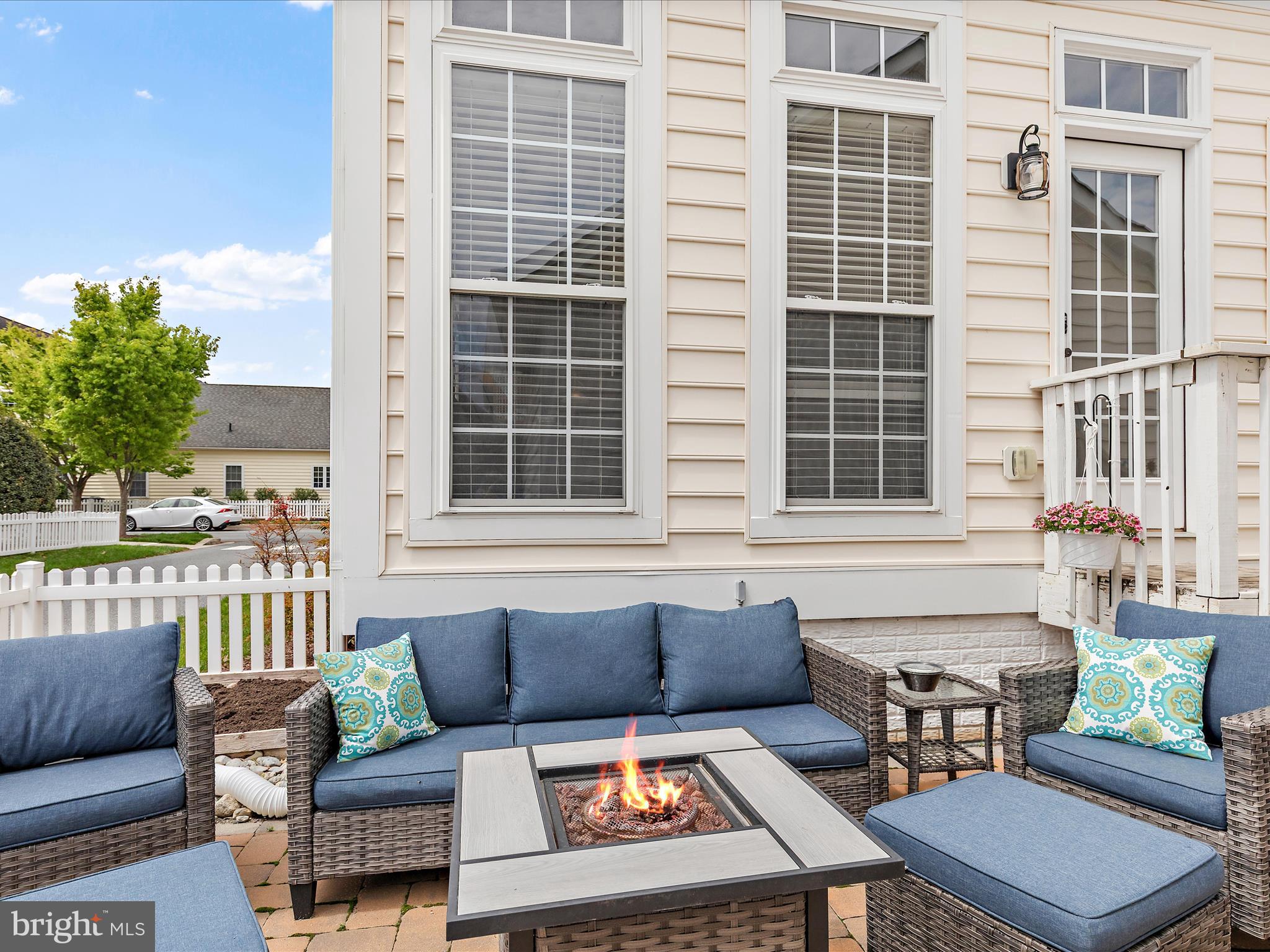 111 Ellison Drive Milton, DE 19968 - Photo 52 of 69 Paver Patio