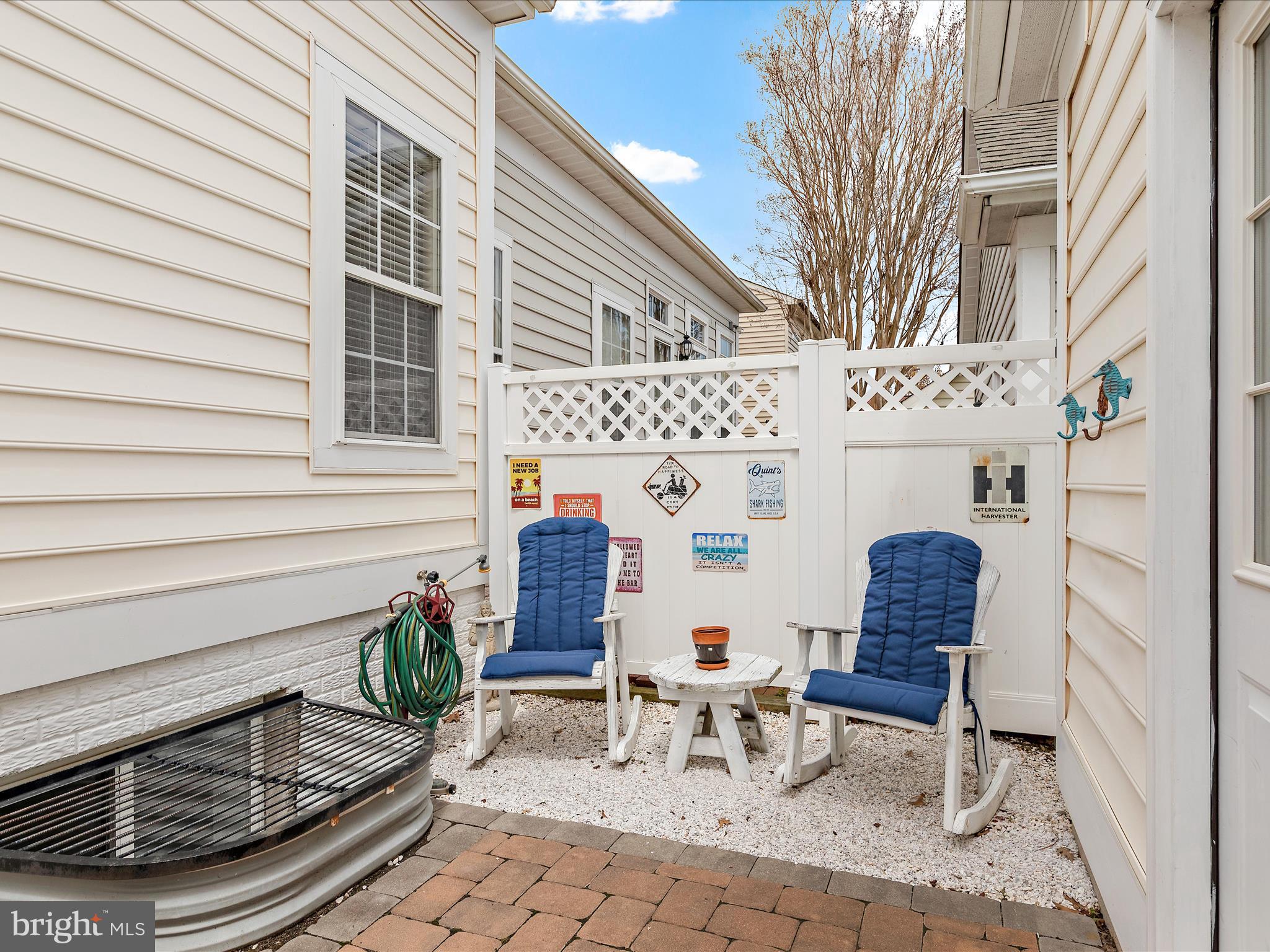 111 Ellison Drive Milton, DE 19968 - Photo 53 of 69 Privacy Fence