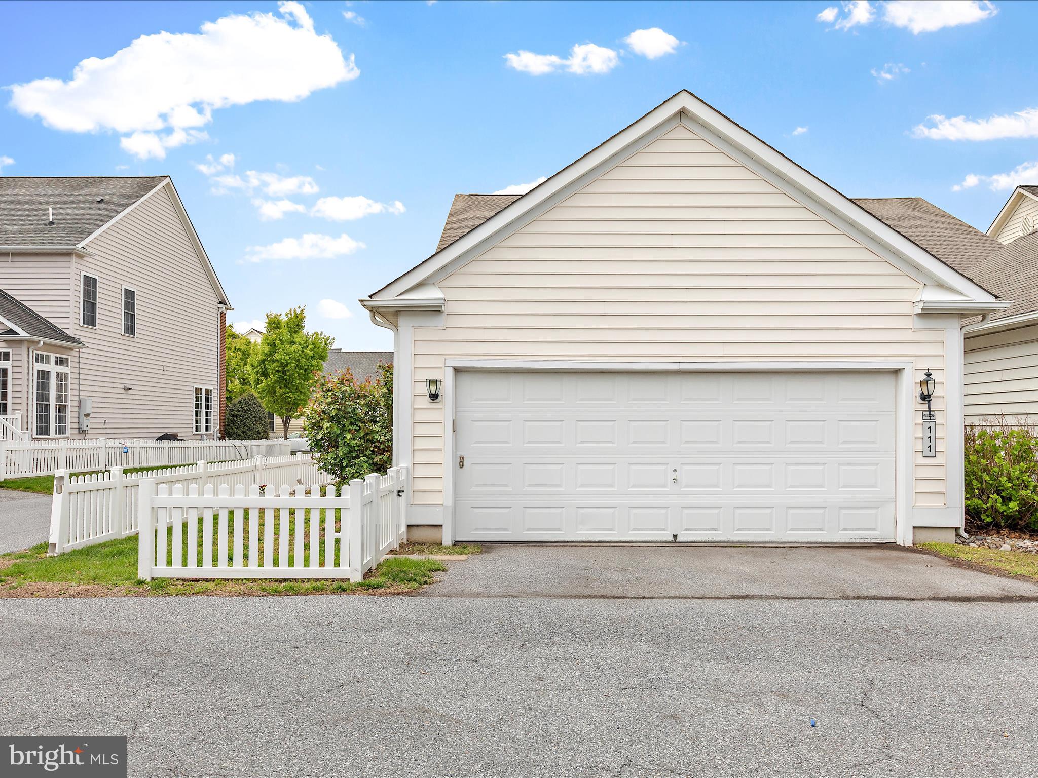 111 Ellison Drive Milton, DE 19968 - Photo 55 of 69 2-Car Garage