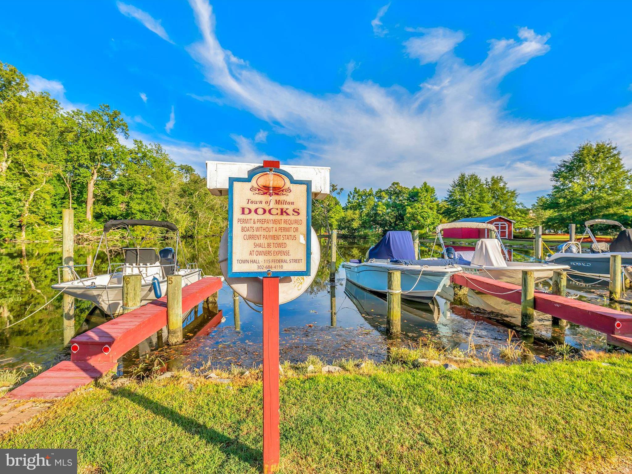 111 Ellison Drive Milton, DE 19968 - Photo 60 of 69 Milton Community Photo