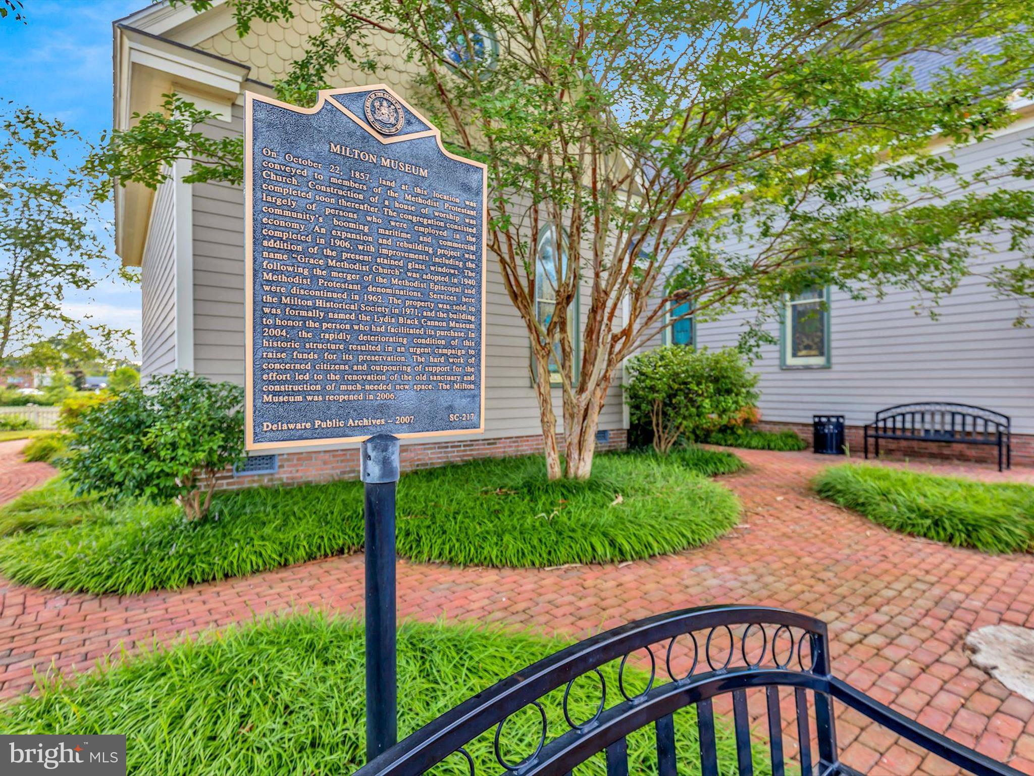 111 Ellison Drive Milton, DE 19968 - Photo 65 of 69 Milton Community Photo