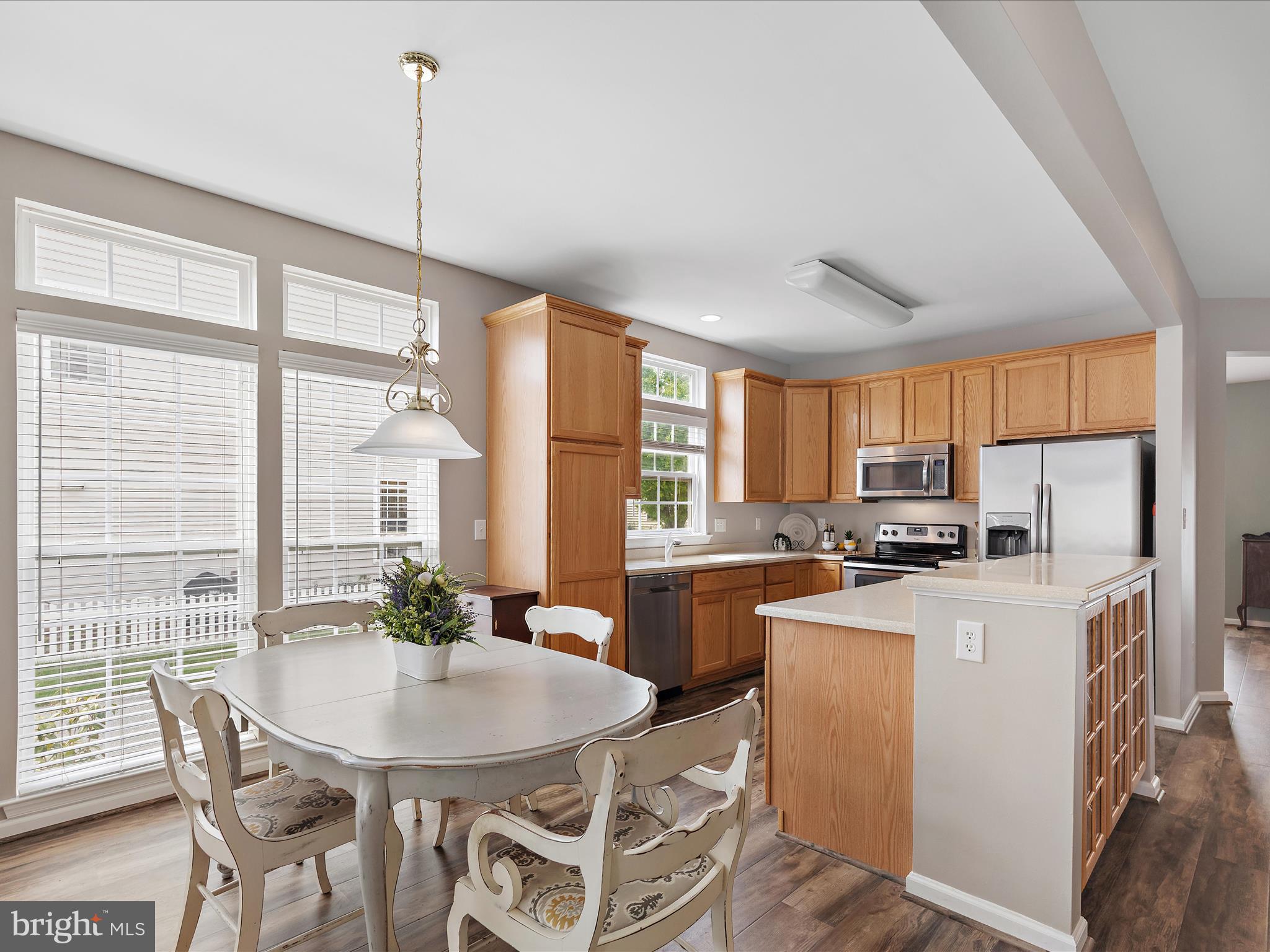 111 Ellison Drive Milton, DE 19968 - Photo 7 of 69 Eat-In Kitchen