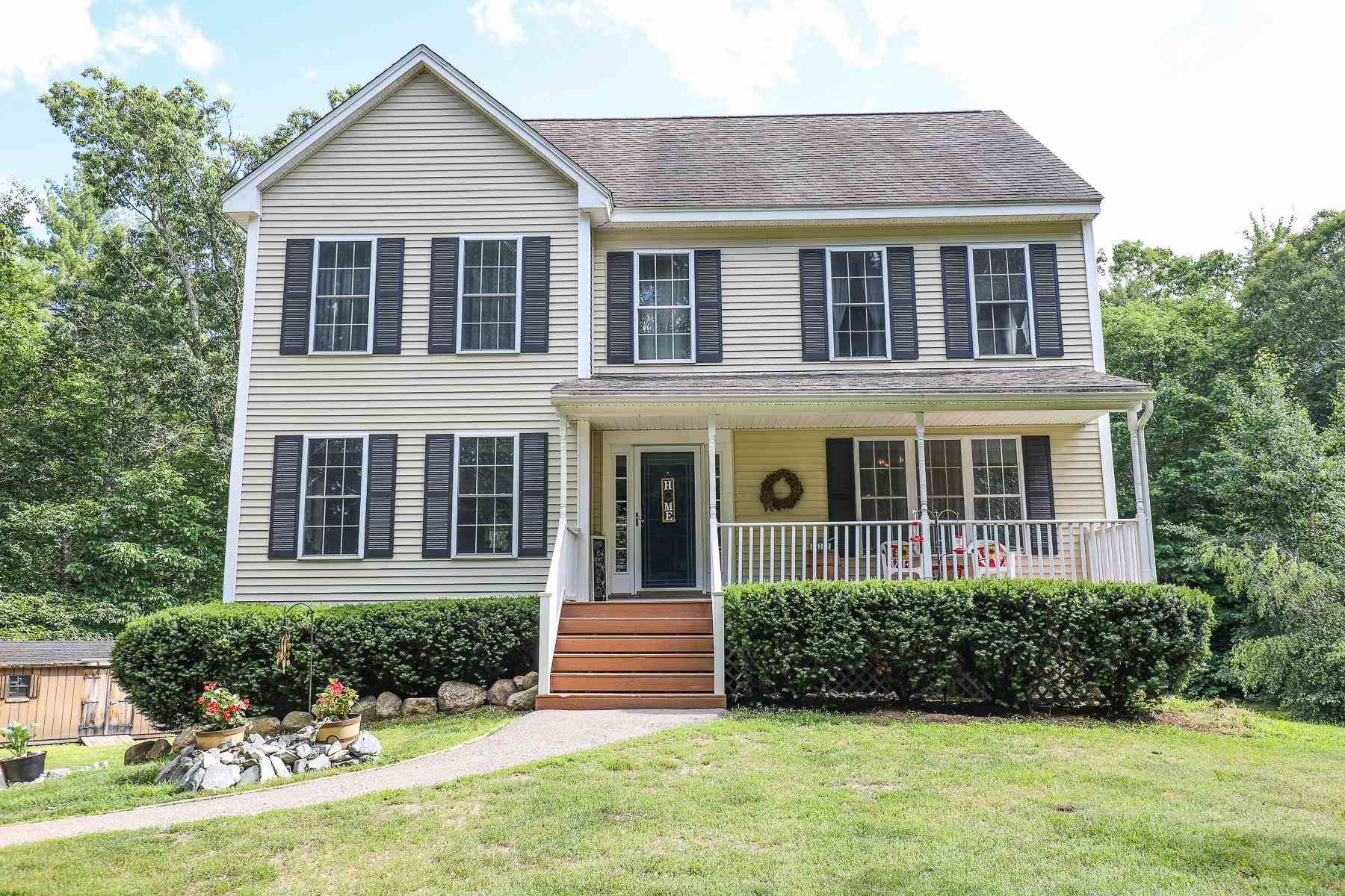 106 Red Brook Road Fremont, NH 03044 - Photo 1 of 40