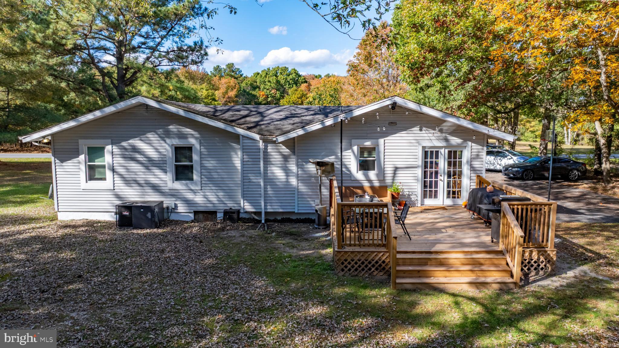 28425 Adkins Road Salisbury, MD 21801 - Photo 13 of 19 Charming home nestled in vibrant autumn hues.