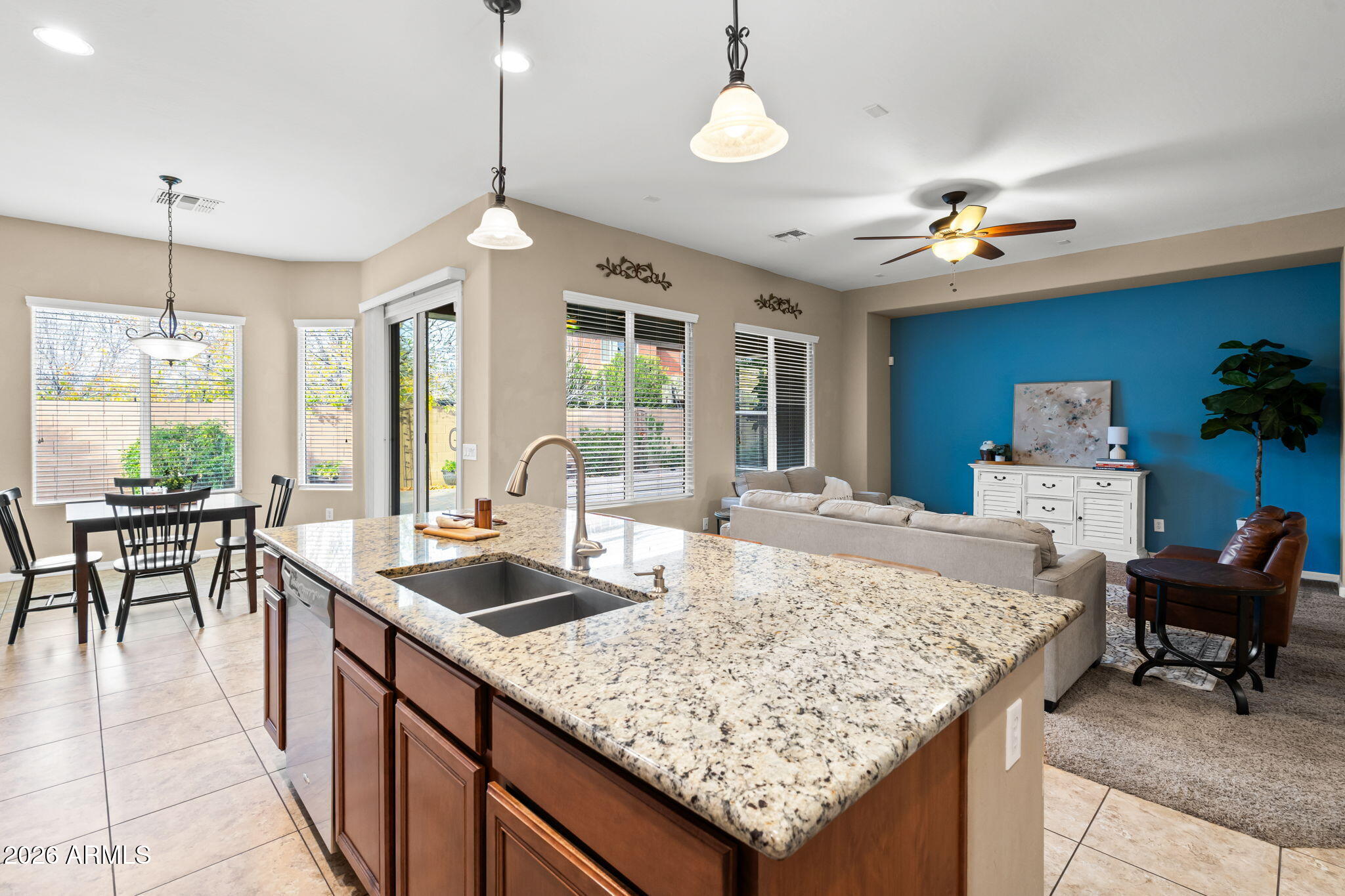 3702 East Robin Lane Gilbert, AZ 85296 - Photo 10 of 39 Kitchen