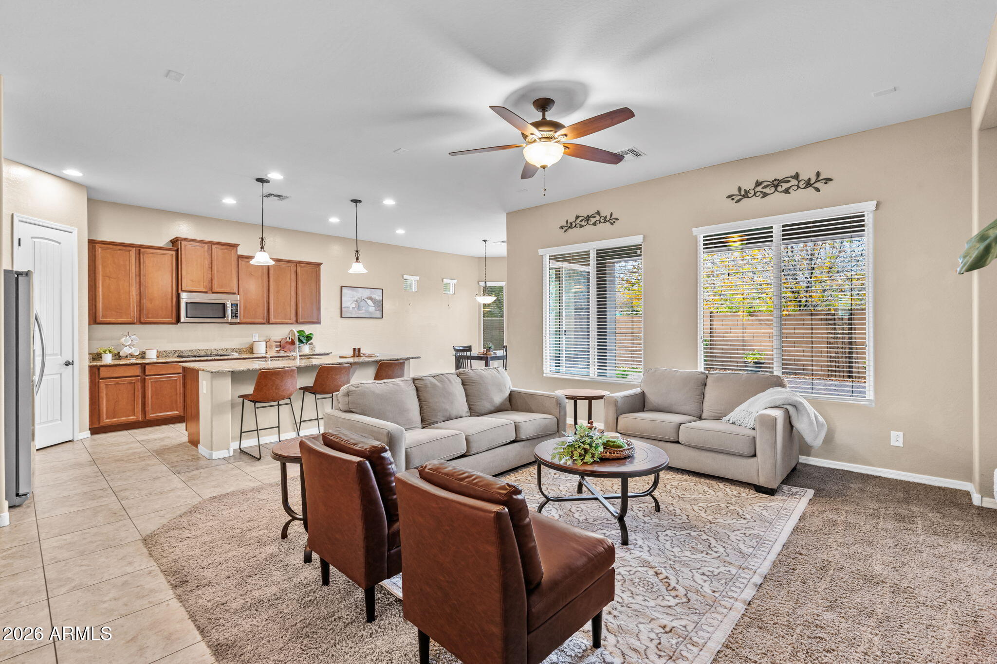 3702 East Robin Lane Gilbert, AZ 85296 - Photo 12 of 39 Great Room
