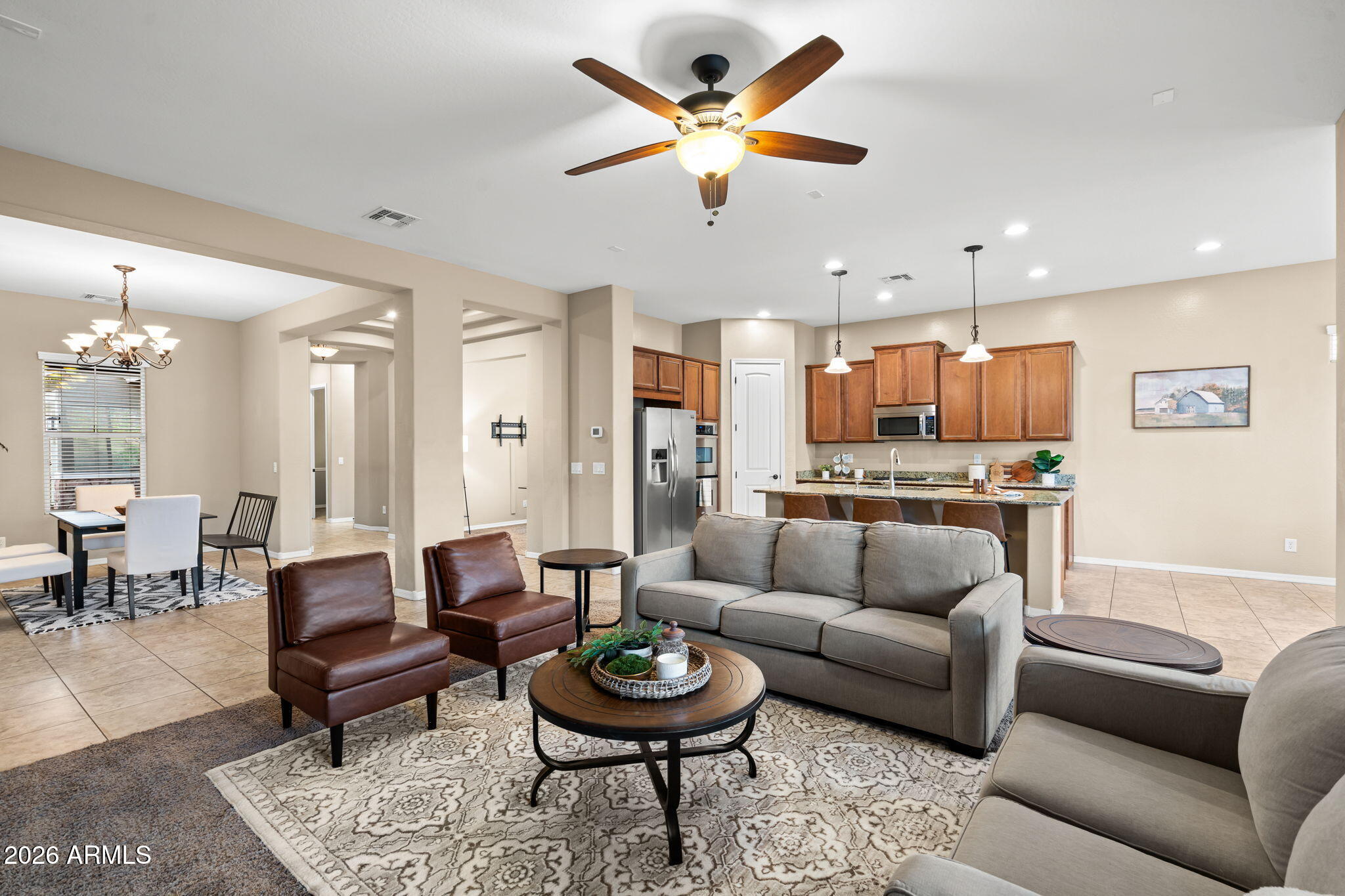 3702 East Robin Lane Gilbert, AZ 85296 - Photo 13 of 39 Great Room