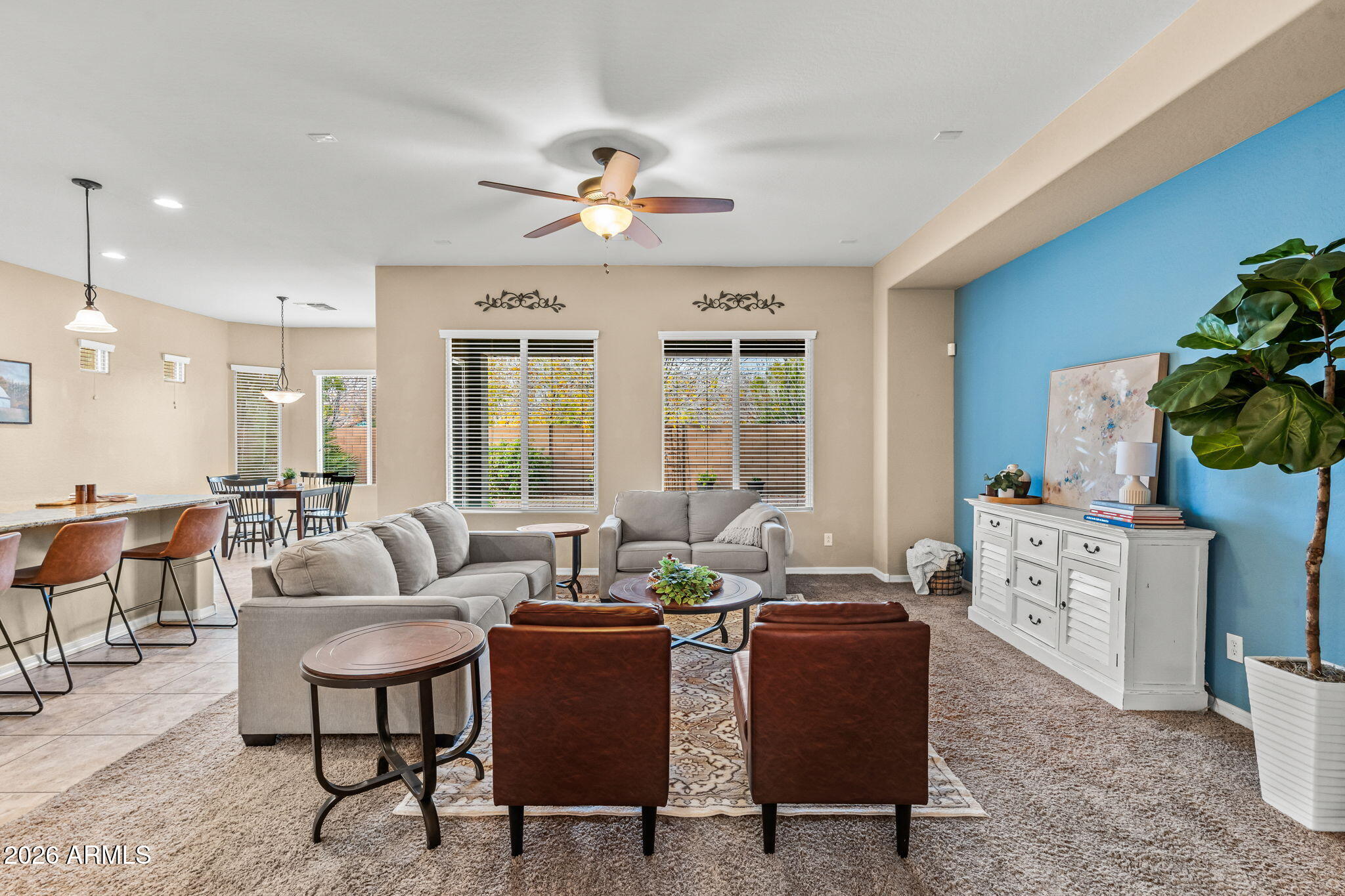3702 East Robin Lane Gilbert, AZ 85296 - Photo 14 of 39 Great Room