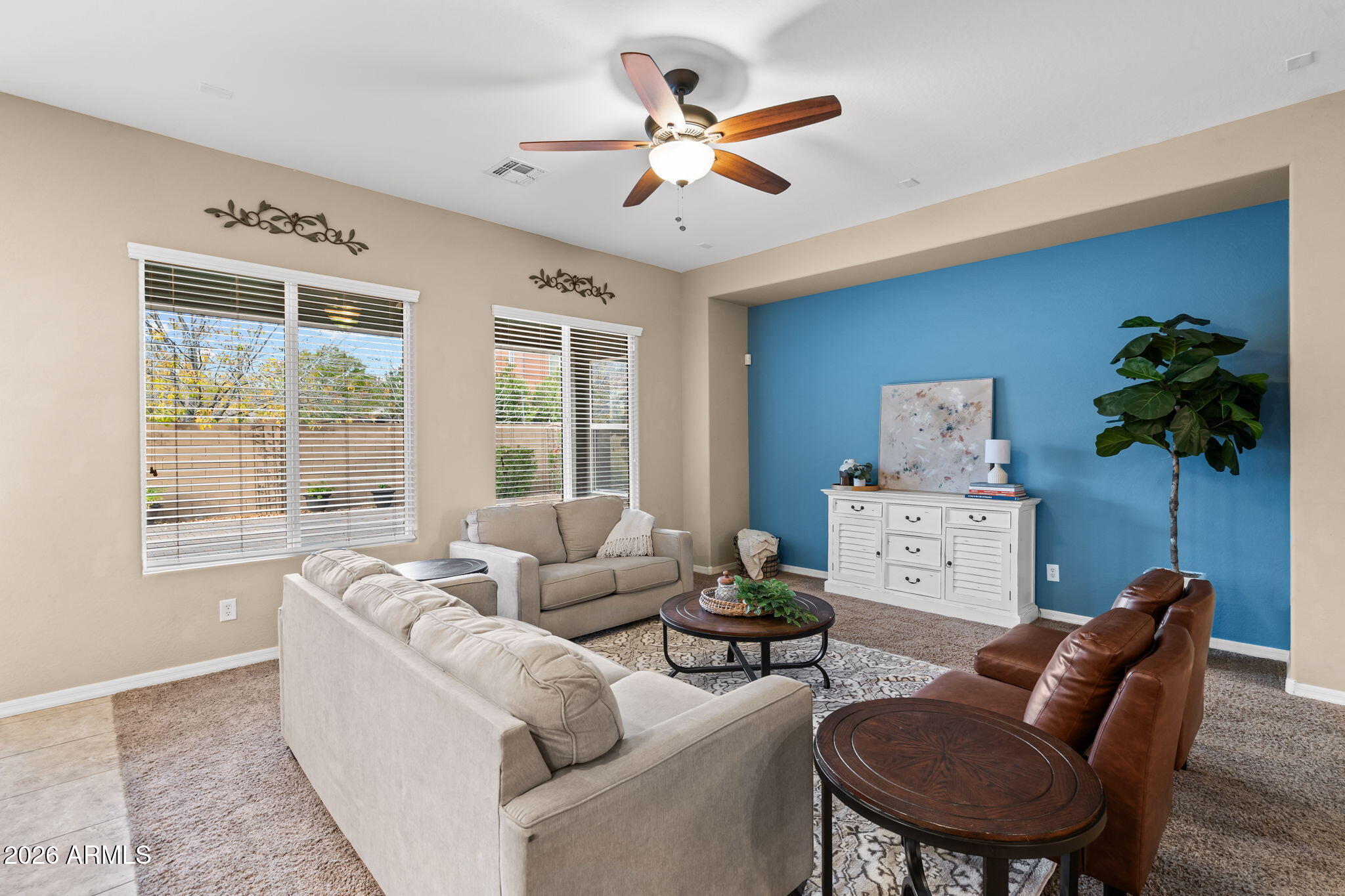 3702 East Robin Lane Gilbert, AZ 85296 - Photo 15 of 39 Great Room