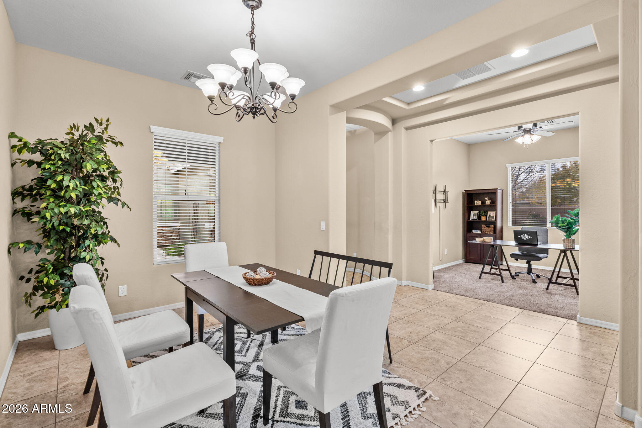 3702 East Robin Lane Gilbert, AZ 85296 - Photo 19 of 39 Dining Room