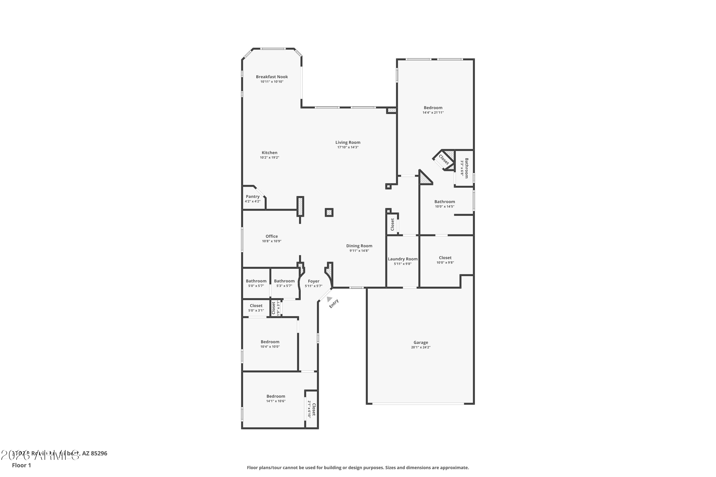 3702 East Robin Lane Gilbert, AZ 85296 - Photo 39 of 39