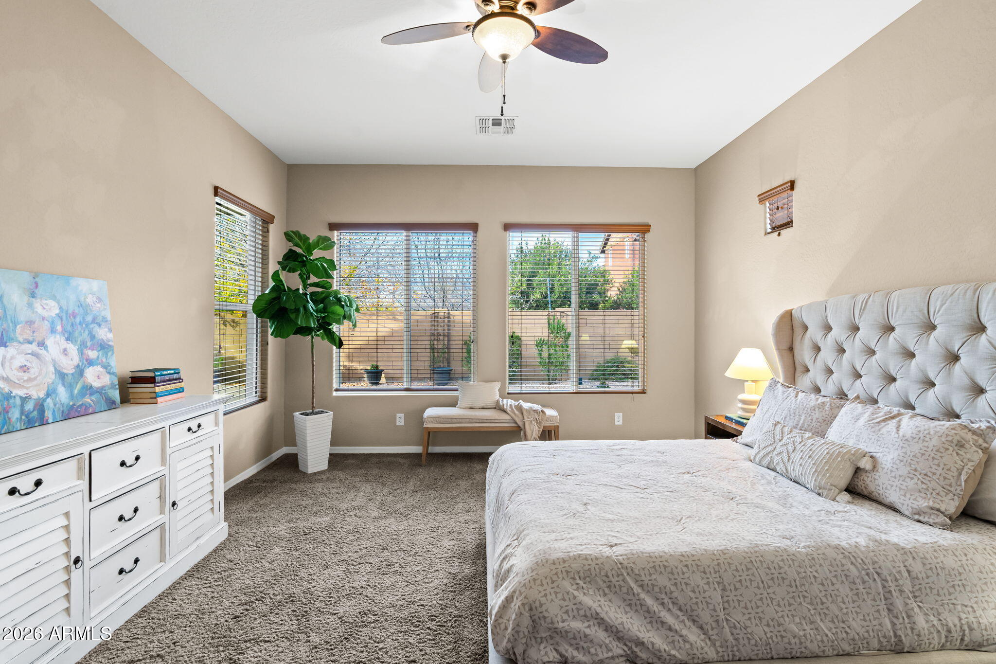 3702 East Robin Lane Gilbert, AZ 85296 - Photo 22 of 39 Primary Suite