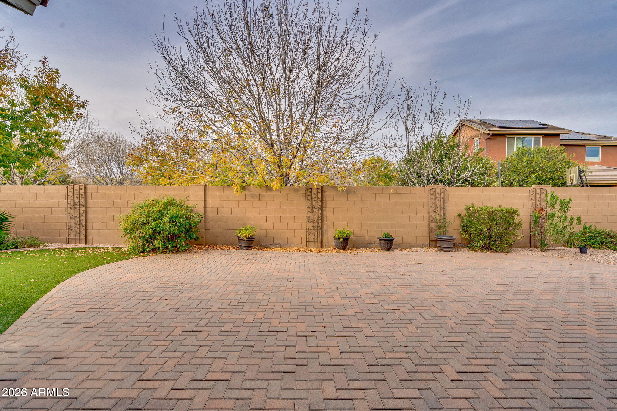 3702 East Robin Lane Gilbert, AZ 85296 - Photo 33 of 39 Backyard